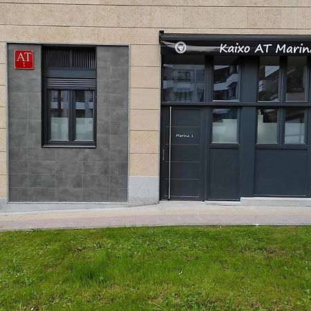 شقة Kaixo Marina Con Parking Gratis زاروتز الغرفة الصورة
