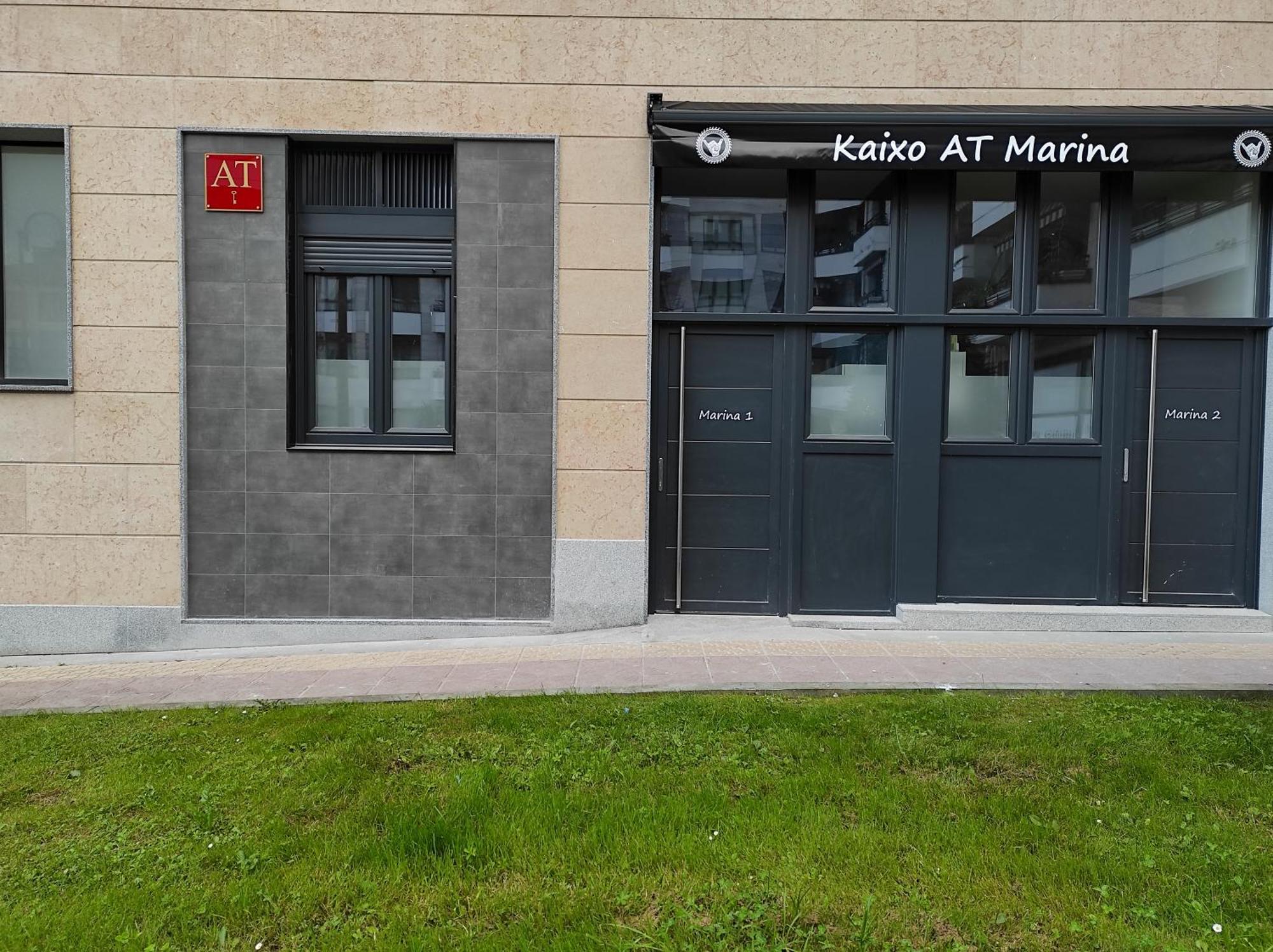 شقة Kaixo Marina Con Parking Gratis زاروتز الغرفة الصورة